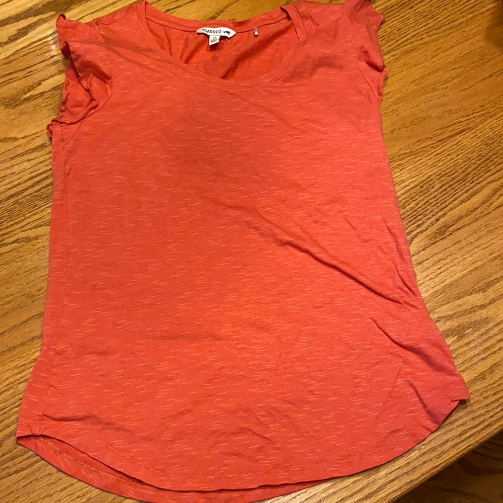 Toad and Co lightweight Shirt